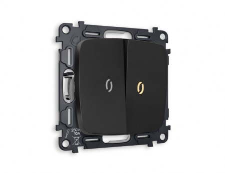 Выключатель QUANT MO804010