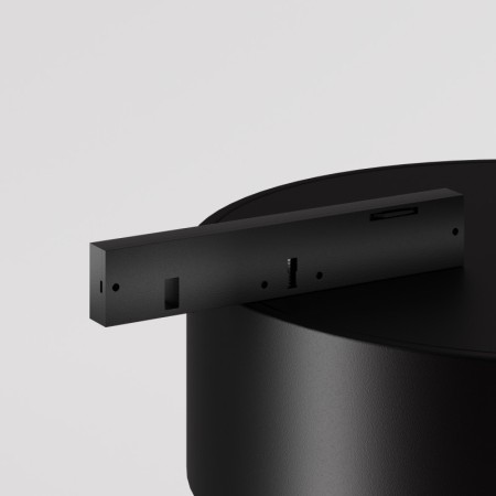 Светильник на шине Maytoni Technical TR189-1-12W2.7K-B