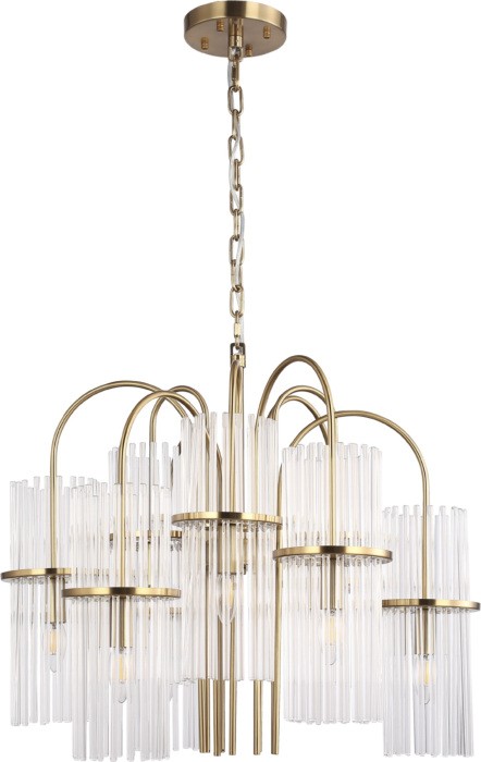 Подвесная люстра Tasse SL6145.303.09