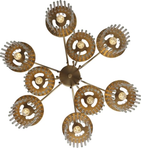 Подвесная люстра Tasse SL6145.303.09