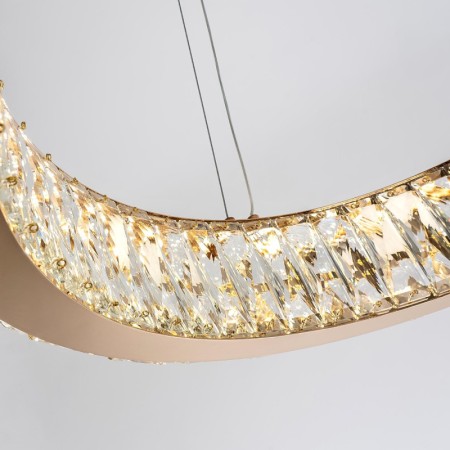 Подвесная люстра MODELUX ML.6982.600P GD