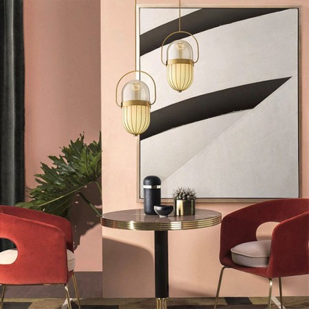 Подвесной светильник ImperiumLoft 141066-26