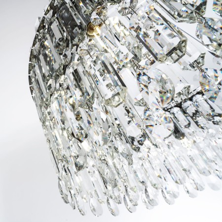 Подвесная люстра MODELUX ML.837.14 CR