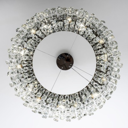 Подвесная люстра MODELUX ML.837.14 CR