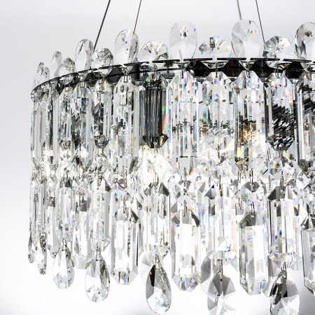 Подвесная люстра MODELUX ML.837.14 CR