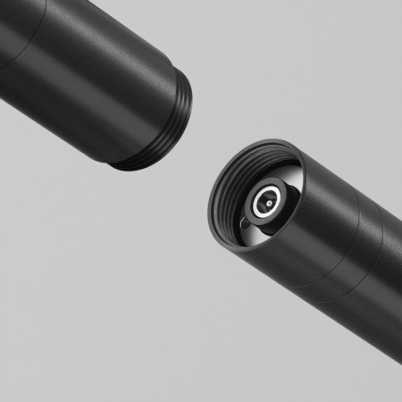 Соединитель для шинопровода Maytoni Technical CA011-L500-B