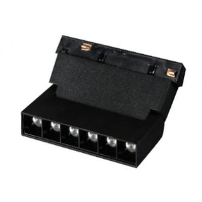 Светильник на шине AM Group MAGNET AM418 LL-20B-6T-6W-3000K