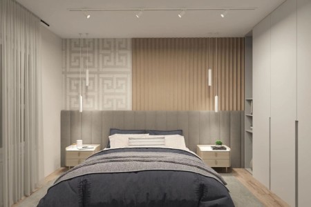 Подвесной светильник TUBE DK4050-WH