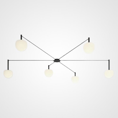 Накладная люстра ImperiumLoft 213693-26