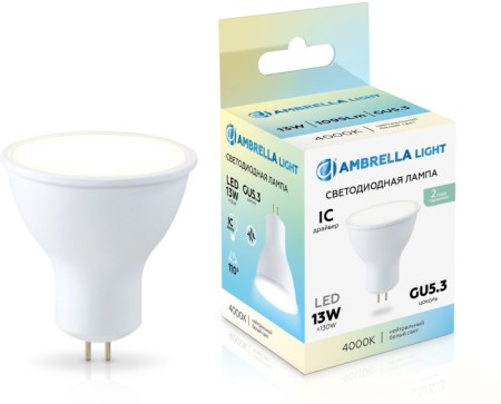 Лампочка светодиодная Bulbing 161304