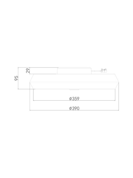 Накладной светильник Freya FR10012CL-L24W