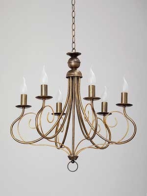 Подвесная люстра Vitaluce V1477/6