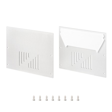 Заглушка профиля Arlight 036436