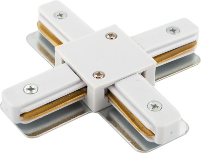 Соединитель DK Track White TR1104-WH