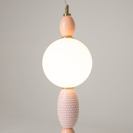 Подвесной светильник Adore MOD297PL-L12BS3K