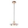 Подвесной светильник Escada 10260/1LED White marble