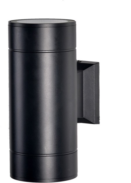 Настенный светильник уличный Piautos A1913AL-2BK