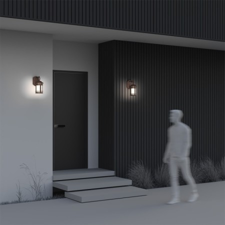 Настенный фонарь уличный Salamanca O031WL-01BR