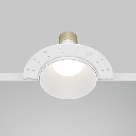 Точечный светильник Share DL126-GU10-TRS-W