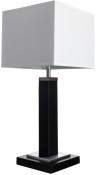 Интерьерная настольная лампа Waverley A8880LT-1BK