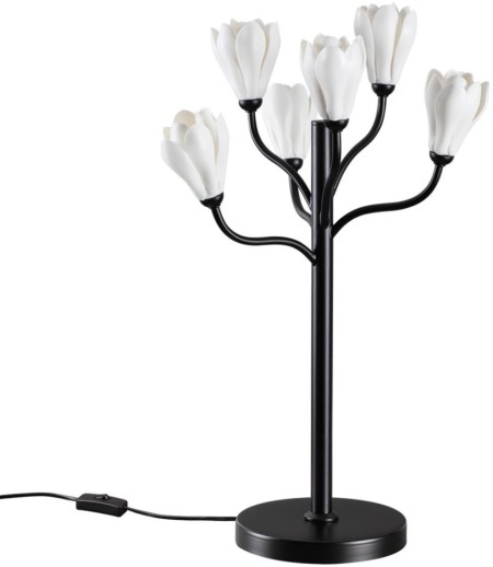 Интерьерная настольная лампа Gardi 5090/6T