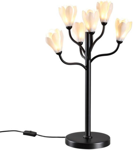 Интерьерная настольная лампа Gardi 5090/6T