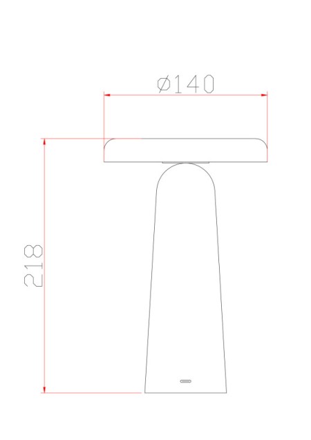 Настольная лампа Freya FR6109TL-L4B