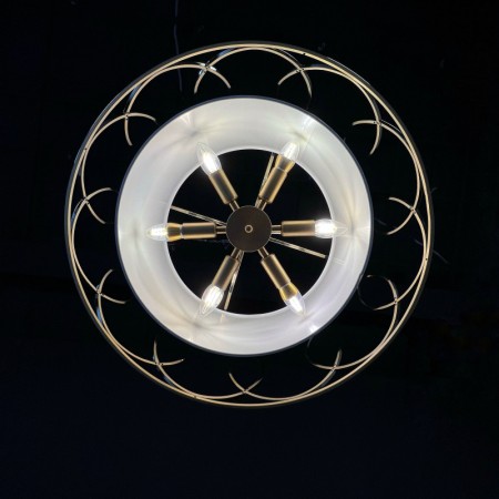 Подвесная люстра ImperiumLoft 147882-22