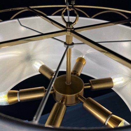 Подвесная люстра ImperiumLoft 147882-22