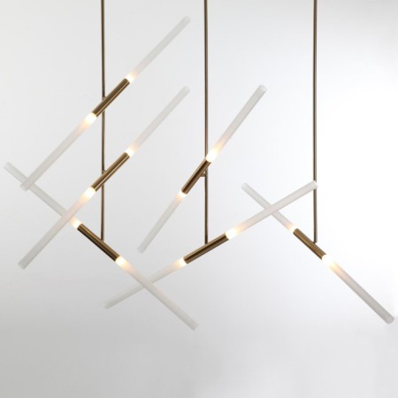 Потолочная люстра Soho 4306/4