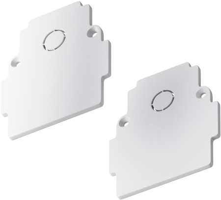 Заглушка Accessories for tracks Gravity TRA010EC-42W