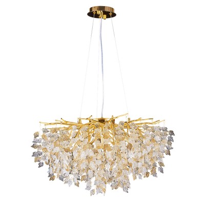 Подвесная люстра Divinare 3136/01 SP-8