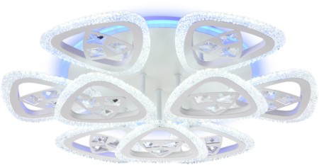 Потолочная люстра Acrylica FA2921