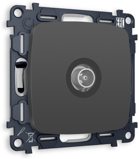 Розетка QUANT MO913030