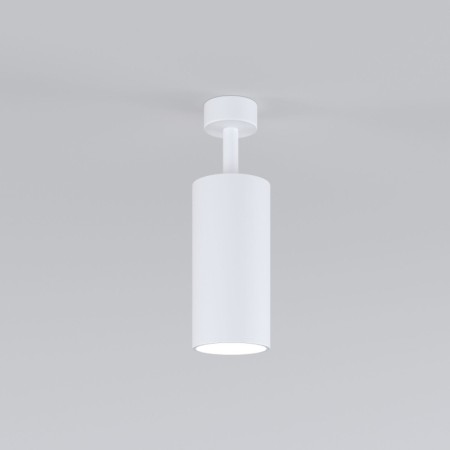 Накладной светильник Elektrostandard Diffe белый 15W 4200K (85266/01)