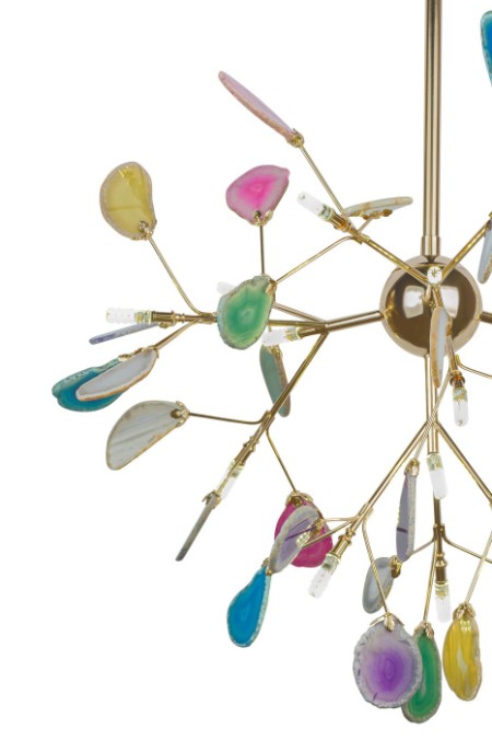 Подвесная люстра DALI DALI D600