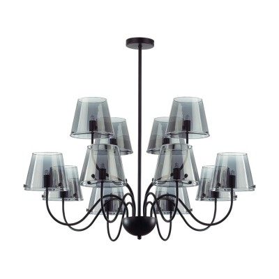 Люстра на штанге LUMION 6570/12C