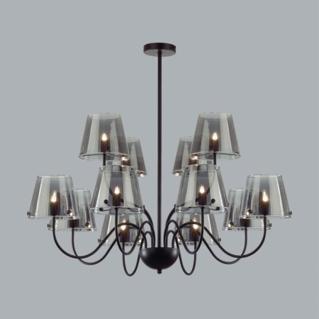 Люстра на штанге LUMION 6570/12C