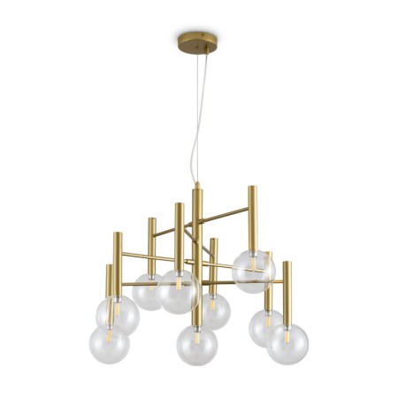 Подвесная люстра Freya FR5584CL-L45G