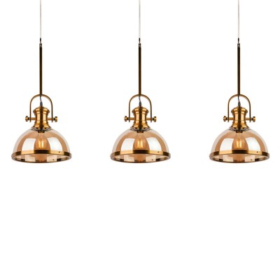 Подвесной светильник AM Group AM278-3GAB