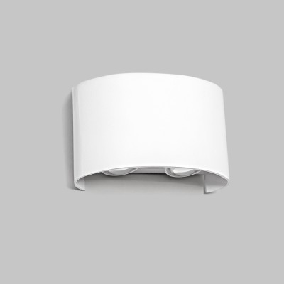 Светильник настенный LED 4x1W 4200K Белый 220V IP54 IL.0014.0001-4 WH