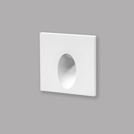 Подсветка для лестниц LED 3Вт 3000К IP54 Белый IL.0013.3004-WH