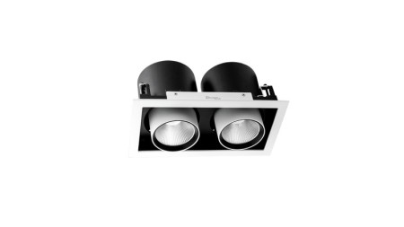 Спот DesignLed SPL-SQ2-25-NW