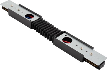 Соединитель DK Track Black TR1106-BK