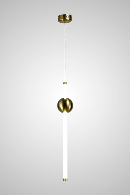 Подвесной светильник  AM468 POLISHED GOLD