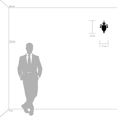 Бра Lightstar 790612