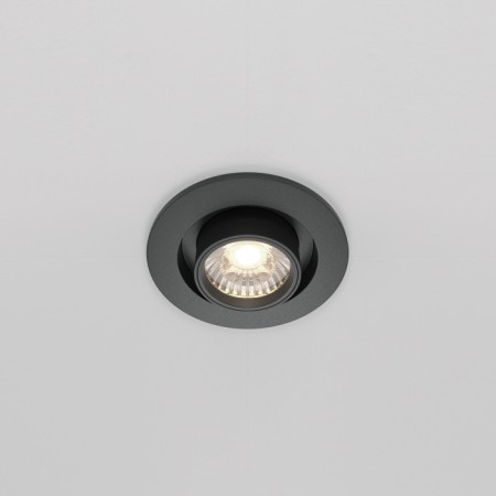 Точечный светильник Hidden DL045-01-10W4K-B