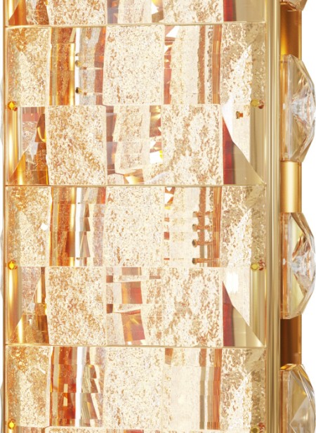 Настенный светильник Castello MOD336WL-L35G3K