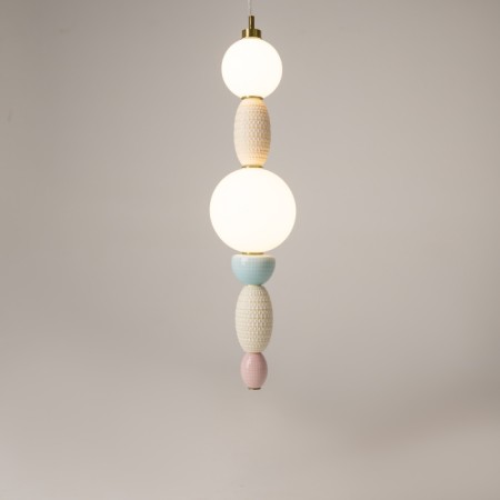 Подвесной светильник Adore MOD297PL-L24BS3K