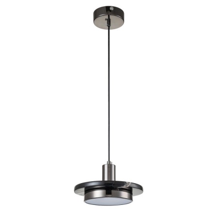Подвесной светильник Escada 10260/1LED Black marble